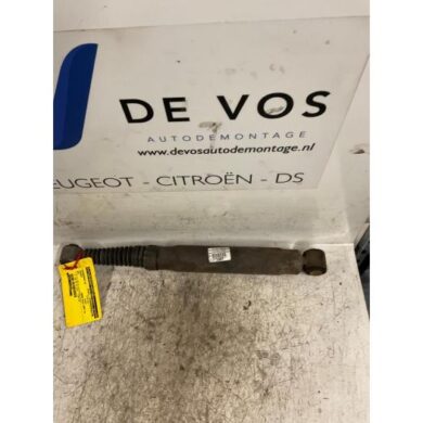 Peugeot 607 2.0 HDiF 16V Rear shock absorber, right 2007 5206EP