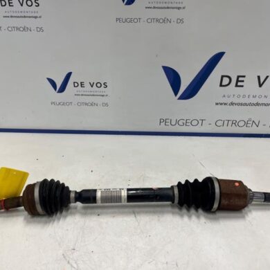 Peugeot 2008 e-2008 50 kWh Front drive shaft, left ZKX-ZK01 2020 9836235280-1675589880 SVAL