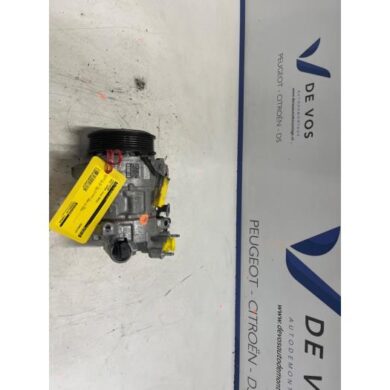 Opel Corsa 1.5 CDTI 100 Air conditioning pump YHT-YH01 2022 9829934580-1638946180-9834730080