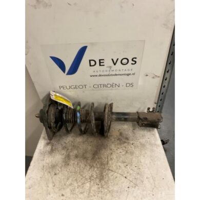 Peugeot Expert 1.9D Schokdemperpoot rechts-voor 2002 5002Z8-5202K7