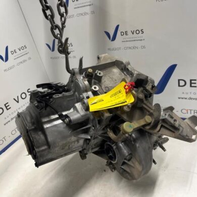 Opel Corsa 1.5 CDTI 100 Gearbox YHT-YH01 2022 1636249680-1636249780 20R105
