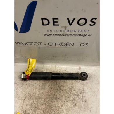 Citroen Berlingo  Rear shock absorber, left 2008 5206QL-5206YR