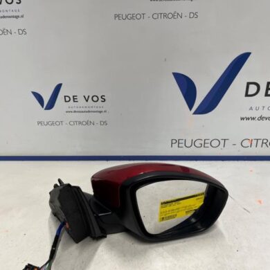 Peugeot 208 1.2 Vti 12V PureTech 100 Wing mirror, right 2021 98260175XT