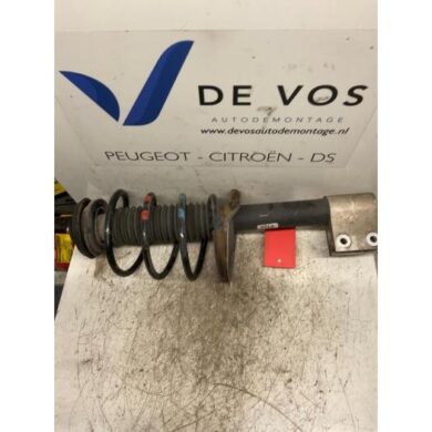 Citroen C4 2.0 16V Front shock absorber rod, right 2005 5002FV-5202QH