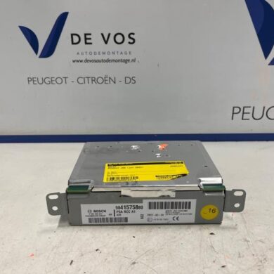 Peugeot 208 1.2 Vti 12V PureTech 75 Radio 2022 9841575880-1684981180-1690192780