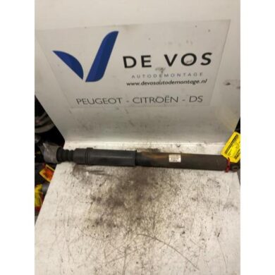 Citroen C4 1.6 16V Rear shock absorber, right 2007 5206EK