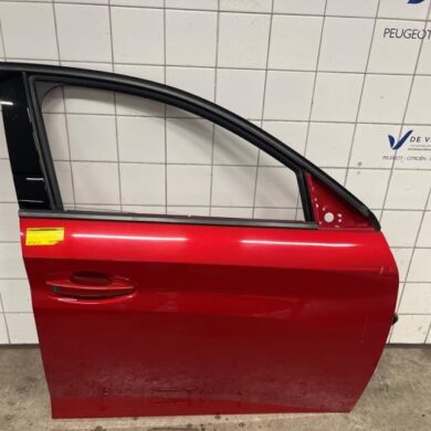 Peugeot 208 1.2 Vti 12V PureTech 100 Portier 4Deurs rechts-voor 2021 9827577580-9829810480