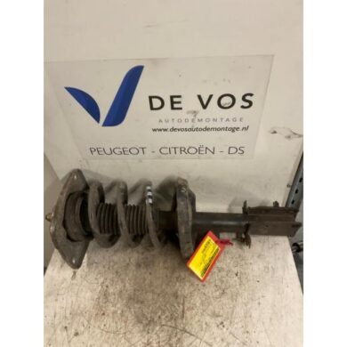 Citroen Jumpy 1.6 HDI 16V Front shock absorber rod, left 2007 5002NX-5202WW-5038E9
