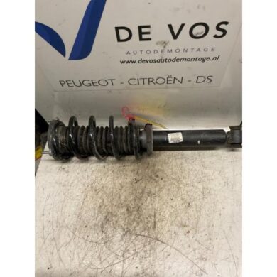 Peugeot 407  Front shock absorber rod, right 2005 5202PA