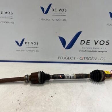 Opel Grandland X 1.2 Turbo 12V Front drive shaft, right HNS-HN05 2019 9811933980-1637186880 20GT75