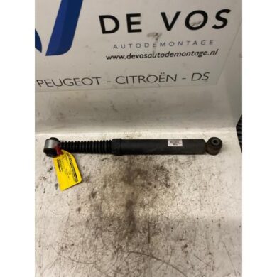 Peugeot 208 1.6 16V THP 155 Rear shock absorber, left 2013 9803520680