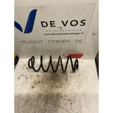 Citroen C3 Picasso  Rear coil spring 2010 5102AP