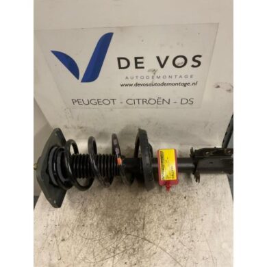 Citroen Jumpy 1.6 HDI 16V Schokdemperpoot links-voor 2007 5202WW-5002NW-5038E9
