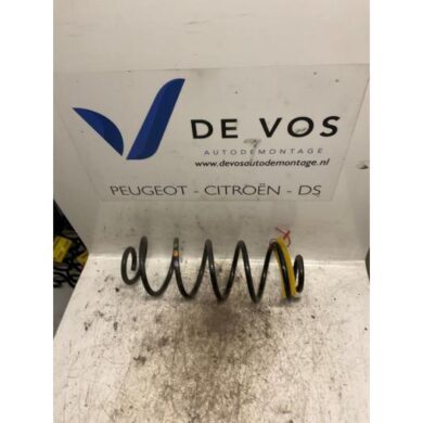 Citroen C3 Picasso 1.6 16V VTI 120 Rear coil spring 2012