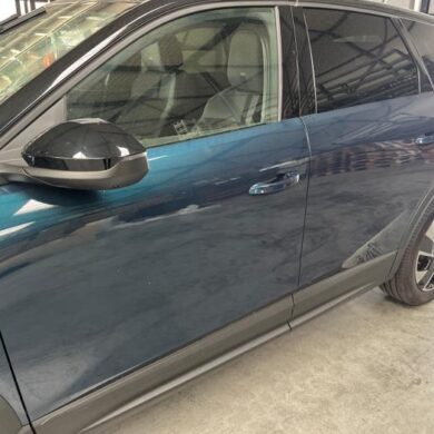 Opel Grandland X 1.2 Turbo 12V Hybrid 136 Door 4-door, front left 2025 9853686980