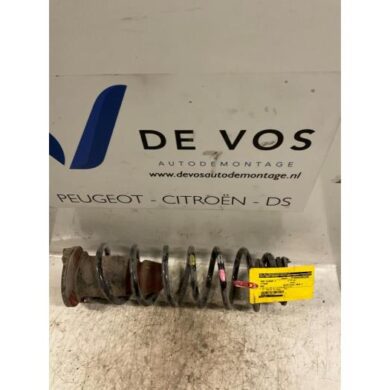 Citroen Nemo 1.4 HDi 70 Schroefveer achter 2010 5102AQ