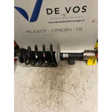 Citroen C4 Picasso  Front shock absorber rod, right 2013 5002PL-5202ZT