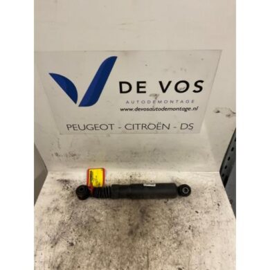 Peugeot 807 2.0 16V Rear shock absorber, left 2006 5206AQ