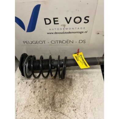 Peugeot 206 PLUS 1.4 XS Stoßdämpferstrebe links vorne 2009 5202LV-5002S9