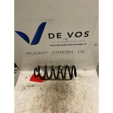 Peugeot 307 2.0 16V Rear coil spring 2004 5102K2-5102W0