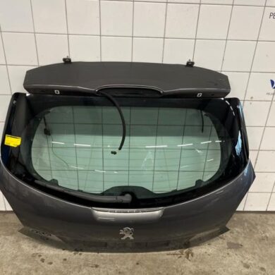 Peugeot 208 1.2 Vti 12V PureTech 82 Achterklep 2018 9811036380-9675472280