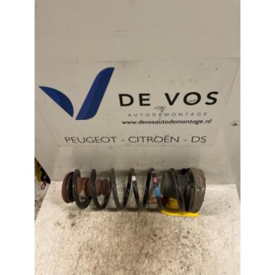 Peugeot Partner 1.6 HDI 90 16V Schroefveer achter 2010 5102Z5