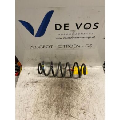 Peugeot 307 1.6 16V BioFlex Schroefveer achter 2007 5102W3