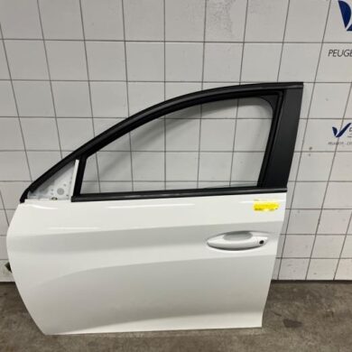Peugeot 208 1.2 Vti 12V PureTech 75 Tür 4-türig links vorne 2022 9827577680-9829810780