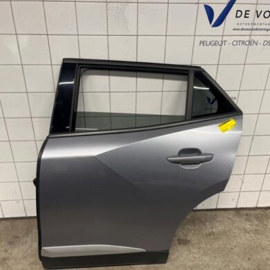 Peugeot 2008 e-2008 50 kWh Rear door 4-door, left 2021 9831048680