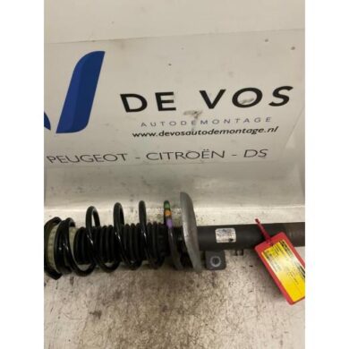 Citroen C3 Picasso  Front shock absorber rod, right 2010 5208C5-5002XE