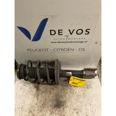 Peugeot 307 2.0 16V Stoßdämpferstrebe rechts vorne 2006 5202LR-5002GH