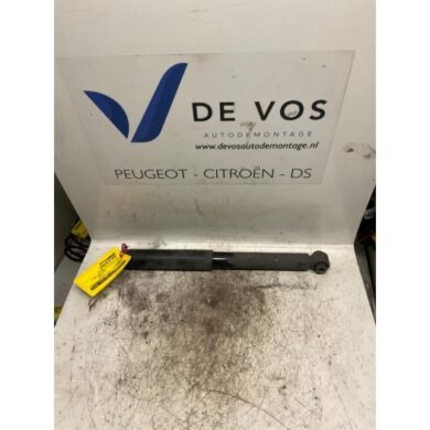 Citroen C3 1.4 Rear shock absorber, right 2003 5206X7