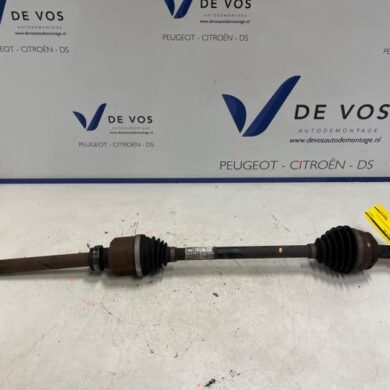 Peugeot 5008 1.2 12V e-THP PureTech 130 Antriebswelle rechts vorne HNY-HN02 2018 9809528380-1613306480 20EA78