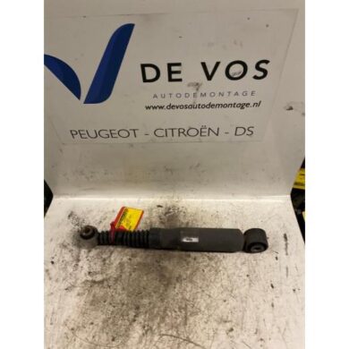 Citroen C4 Picasso 1.6 HDi 16V 110 Schokdemper links-achter 2007 5206RC-5206HZ