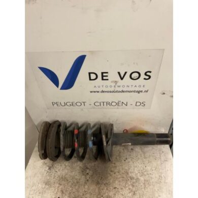 Peugeot 607 2.2 16V Schokdemperpoot rechts-voor 2005 5202QQ-5002GS