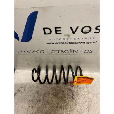 Citroen C1 1.0 12V Schroefveer achter 2010 5102N6