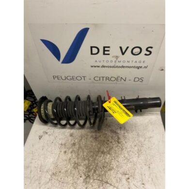 Citroen C3 1.4 HDi Front shock absorber rod, right 2010 5002YC-5208F7