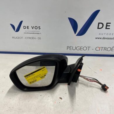 Peugeot 308 1.6 HDi 115 Buitenspiegel links 2016 1611508680