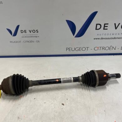 Peugeot 208 1.2 Vti 12V PureTech 100 Front drive shaft, left HNE-HN05 2021 9825391080-1647577280 20R103