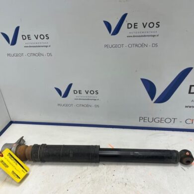 Opel Grandland X 1.2 Turbo 12V Hybrid 136 Rear shock absorber, left 2025 9864454780