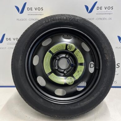 Opel Grandland X 1.2 Turbo 12V Wheel + tyre 2019