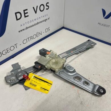 Peugeot 5008 2.0 HDiF 16V GT Autom. Window mechanism 4-door, front right 2011 9222FF-9682808880