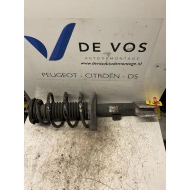 Peugeot 308 2.0 HDi 16V Euro 5 FAP Schokdemperpoot rechts-voor 2011 5208E1-5002WT