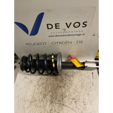 Citroen C4 Picasso 2.0 HDiF 16V 135 Schokdemperpoot links-voor 2007 5202ZV-5002PF