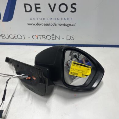 Citroen C3 1.0 Vti 12V PureTech Buitenspiegel rechts 2018 98267126XT