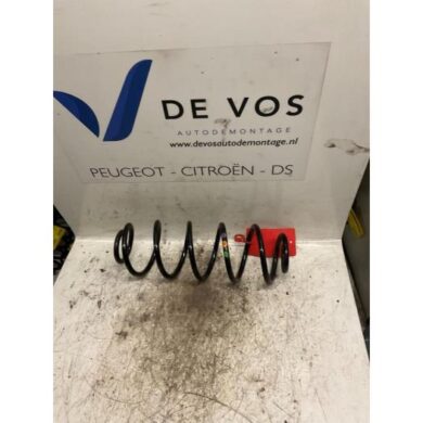 Citroen C3 Picasso  Rear coil spring 2010 5102AP