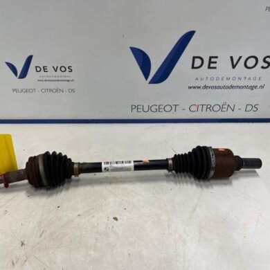 Opel Grandland X 1.2 Turbo 12V Front drive shaft, left HNS-HN05 2019 9811934080-1637186980 20GT75