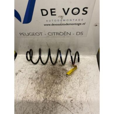 Citroen C3 1.6 HDi 92 Rear coil spring 2011 5102CT