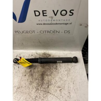 Peugeot 208 1.4 16V Rear shock absorber, left 2012 9678823080