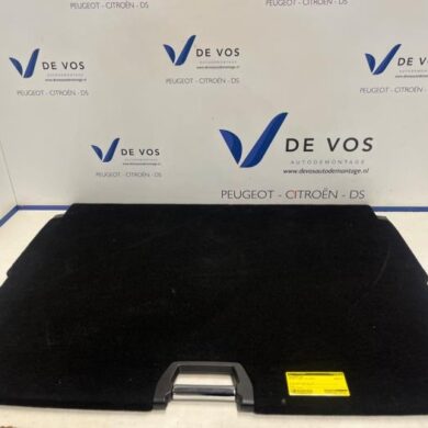 Peugeot 2008 e-2008 50 kWh Boot mat 2021 98257388ZD